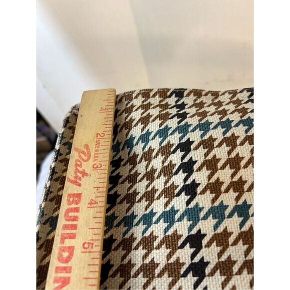 Spartina Shopper ToteGeometric shoulder tote 16x6x13” - Picture 9 of 11